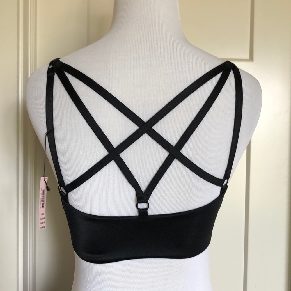 Victorias Secret Racer Back V Sexy Push-Up 32 DDD